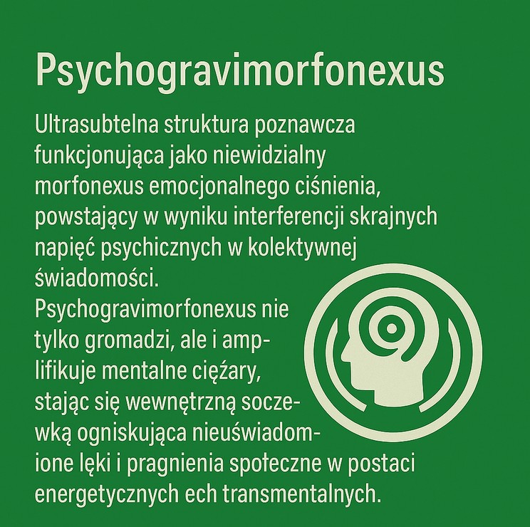 Psychogravimorfonexus